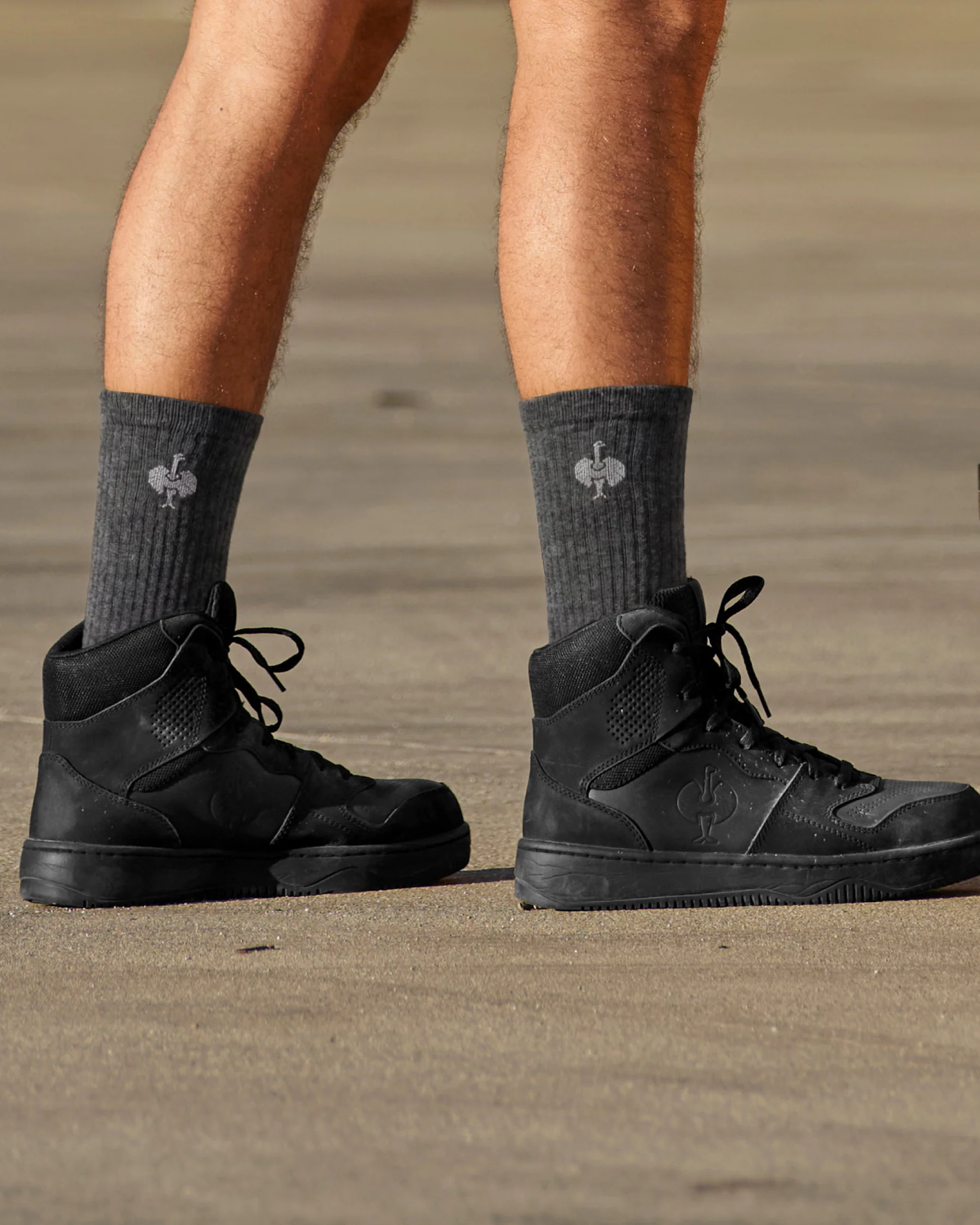 Classic All-Round Socks High-cut (3 Pack)