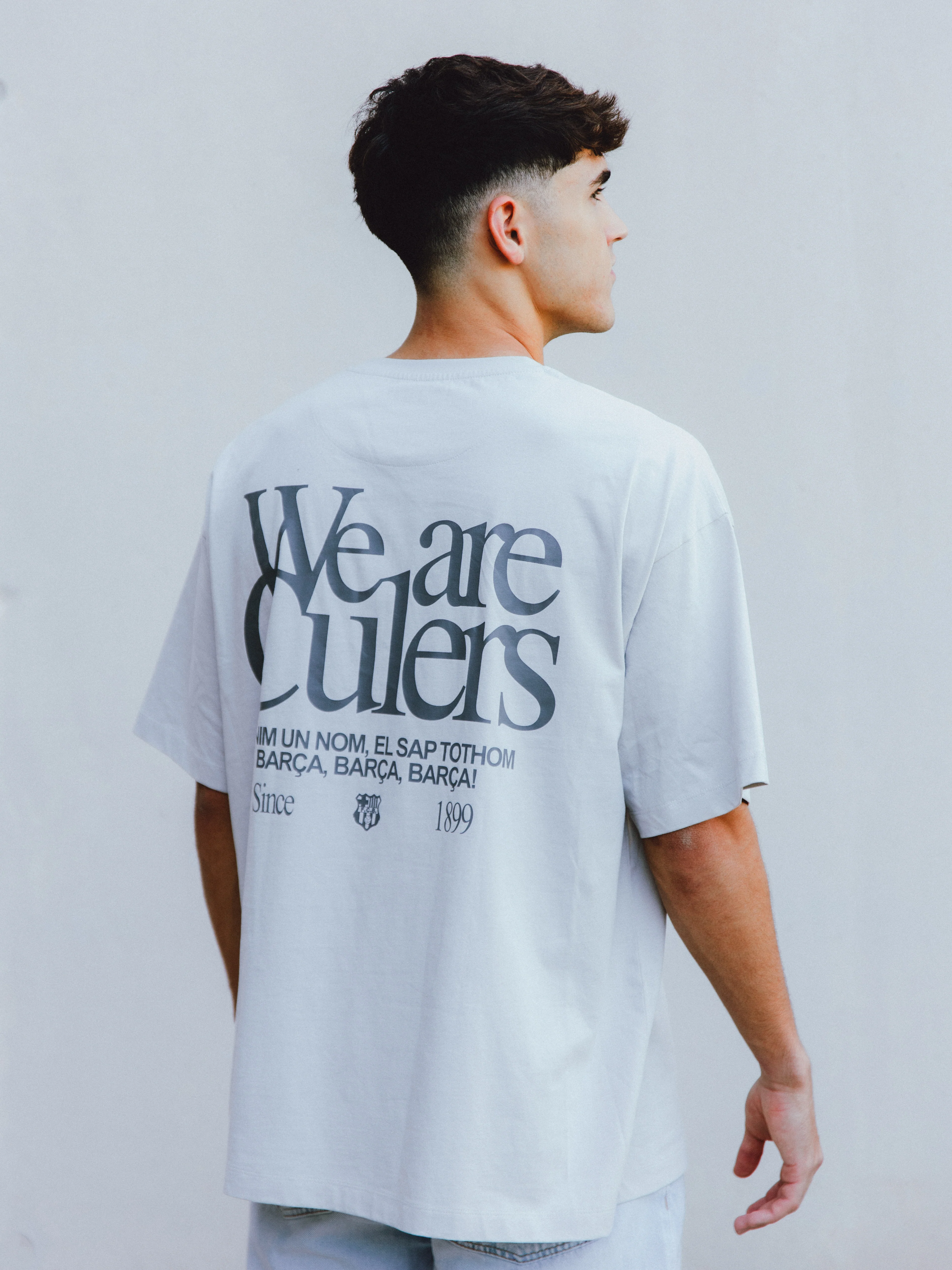 T-shirt 1899 Ecru 