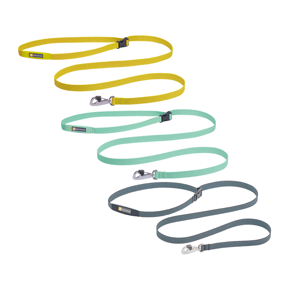 Ruffwear Flagline -  Lichen Green - Leash