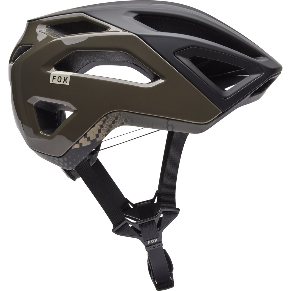 FOX Crossframe Pro MIPS MTB Helmet - Pulse - sand