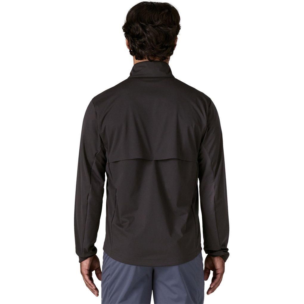 Patagonia Wind Shield Jacket Men - Black