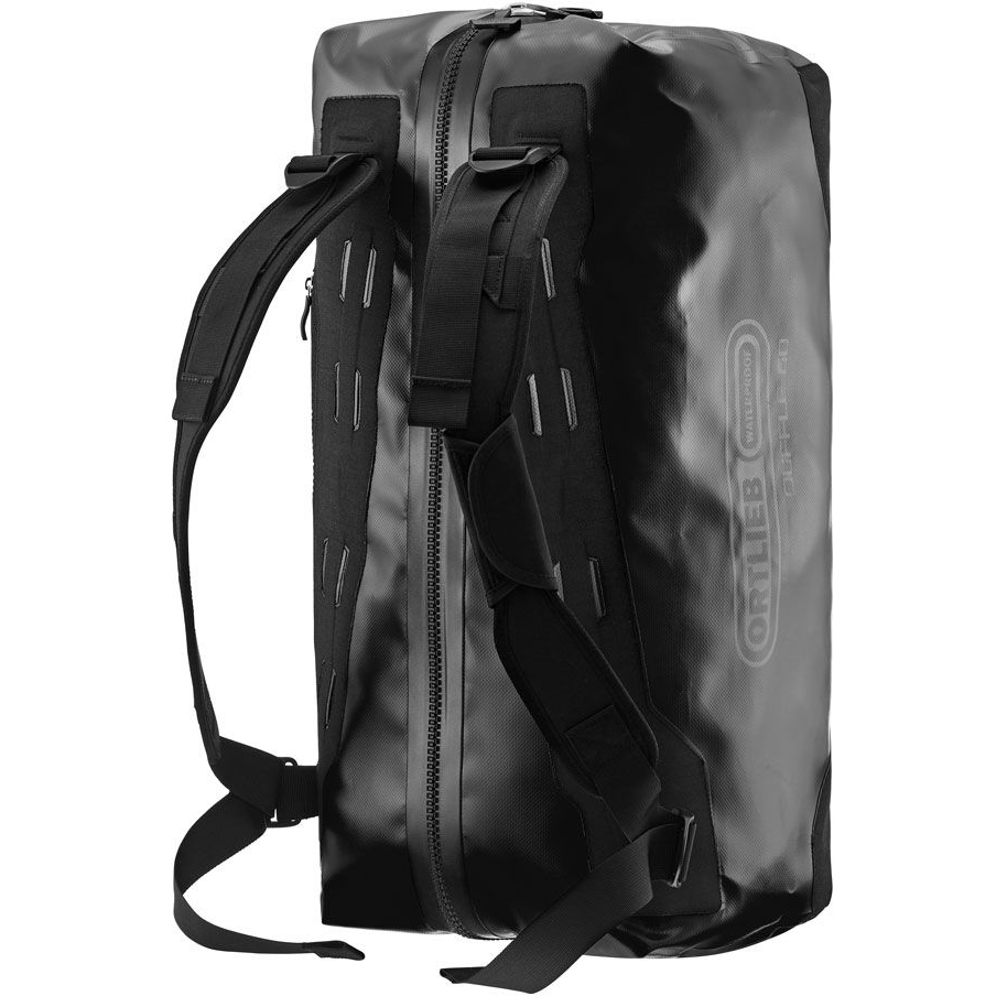 ORTLIEB Duffle - Travel Bag - 60L - black