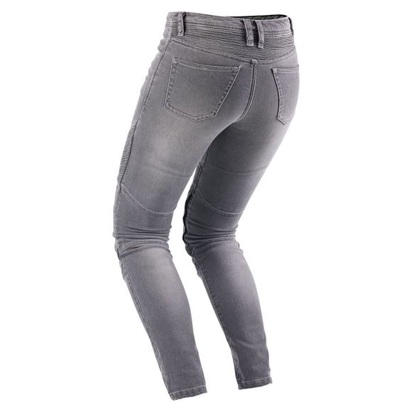 Jean Moto Furygan PURDEY EVO - Slim - GrisRef : FU1379