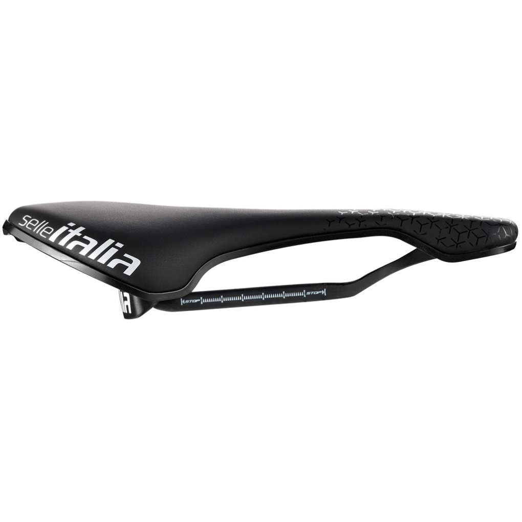 Selle Italia Flite Boost Saddle - Superflow | Kit Carbonio - Pro Team Edition - L3 | black