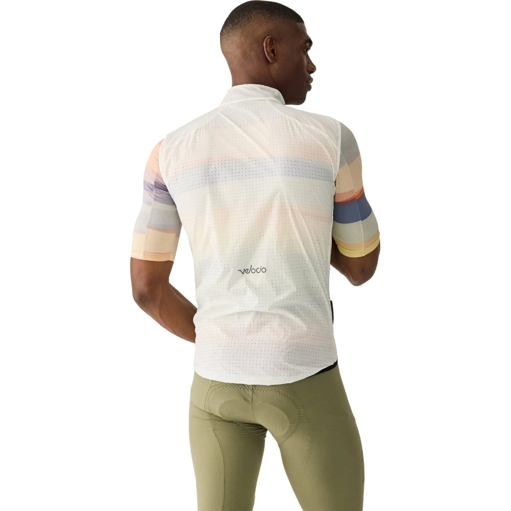 Velocio Ultralight Vest Men - Undyed