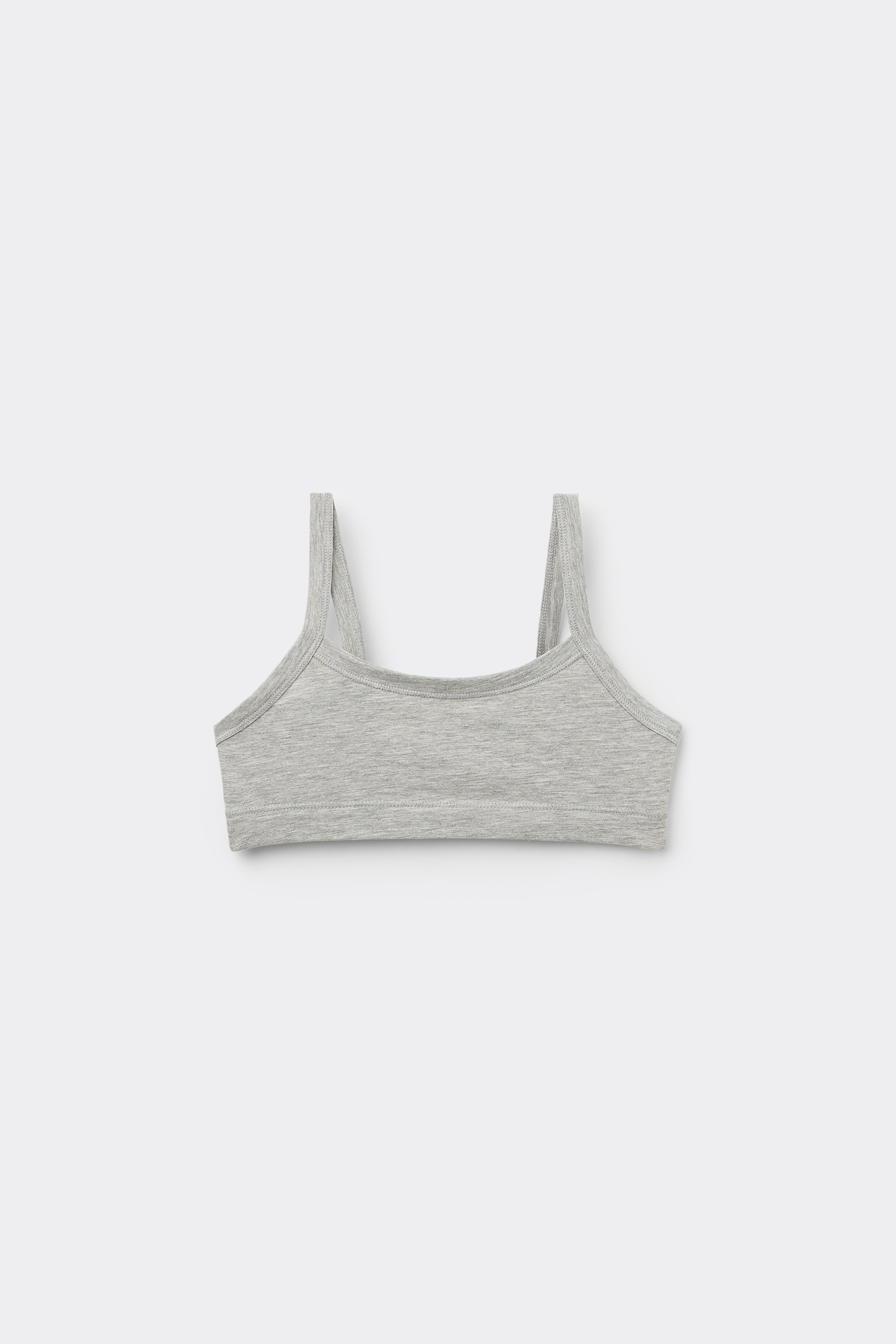 Girls’ Basic Cotton Bralette