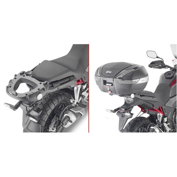 Givi Monorack Top Case MountRef: Gi2020 / Sr1171