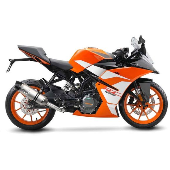 Leo Vince LV ONE EVO Exhaust - GrayRef: LV1110