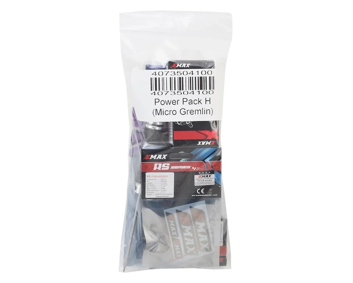 POWER PACK H MICRO TWIN