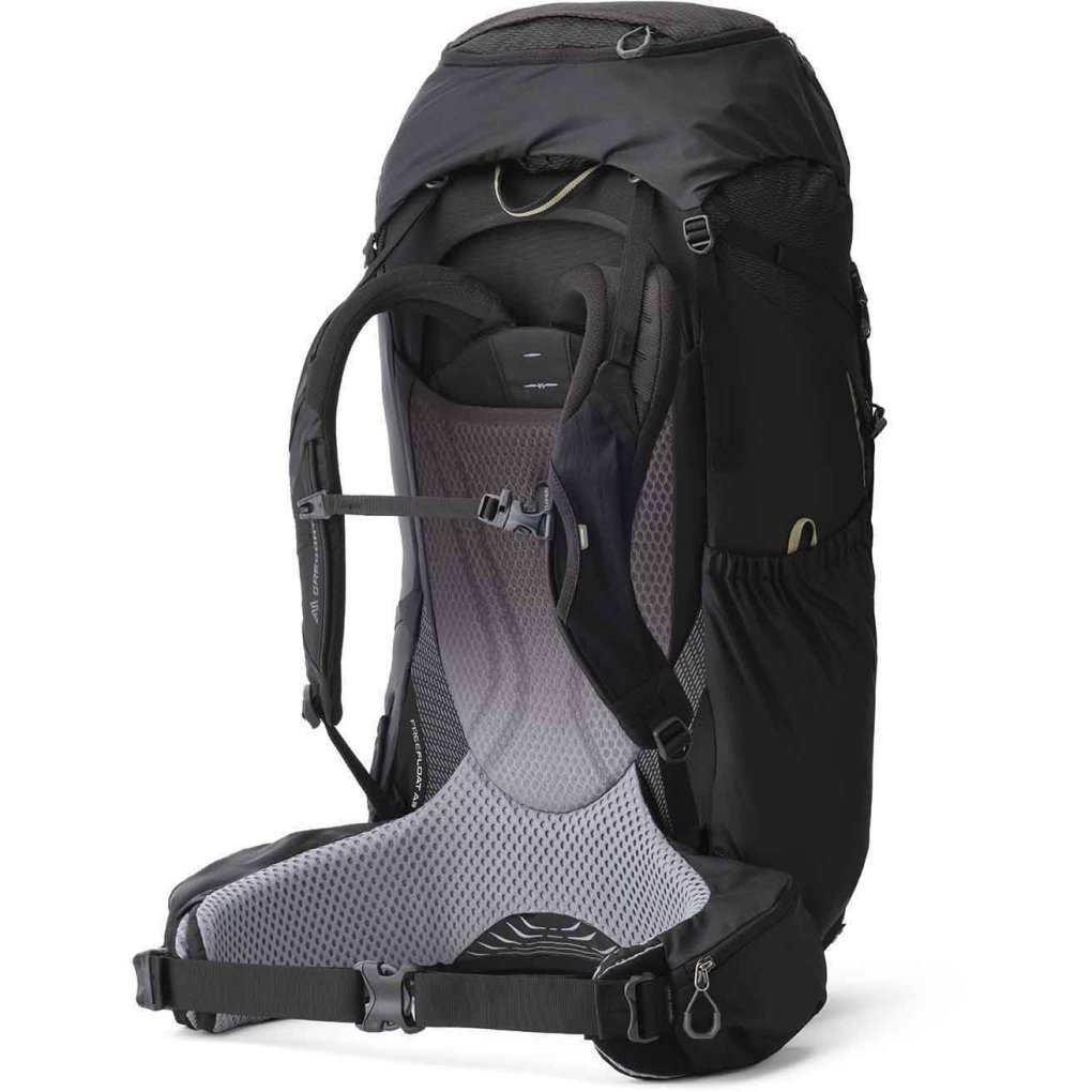Gregory Baltoro 75 Backpack - Shadow Pine Black