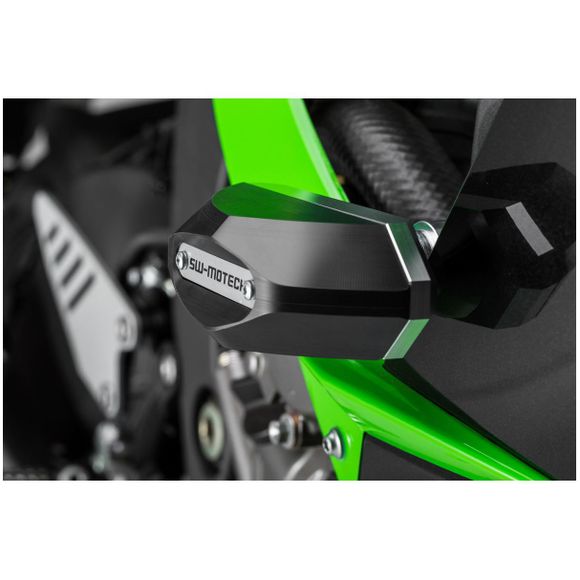 SW-MOTECH Engine Guard Kit - SW Motech Protection PadRef: stp.08.590.11100/b