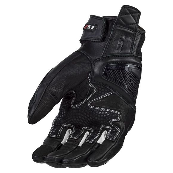 Ls2 Spark Ii Gloves - Black / WhiteRef: LS1385