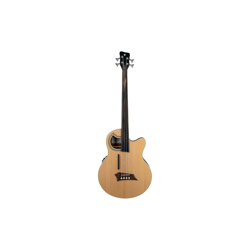 Warwick Alien Deluxe Hybrid 4 FL NT – Thomann Ireland