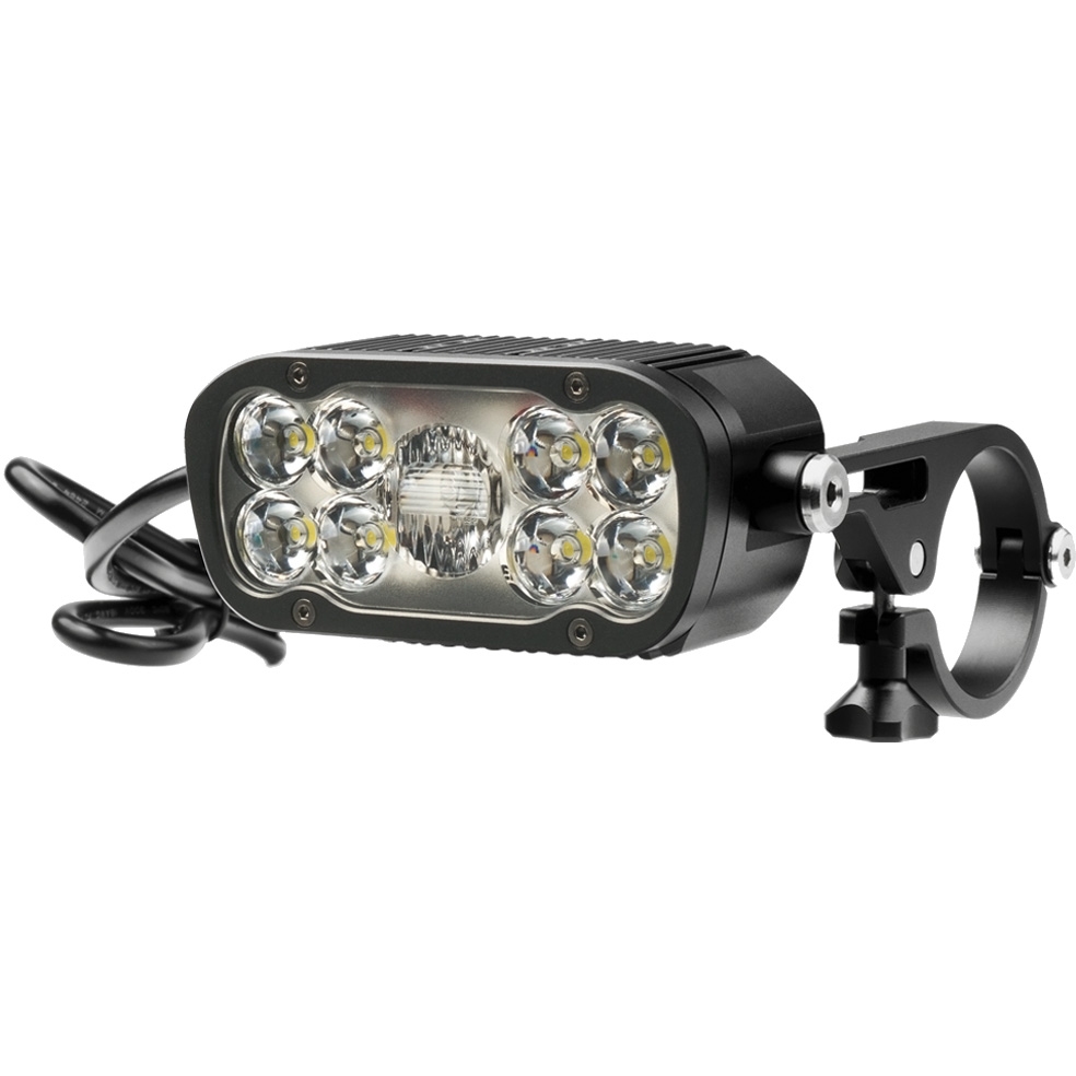 Ravemen XR6000 Headlight - Black