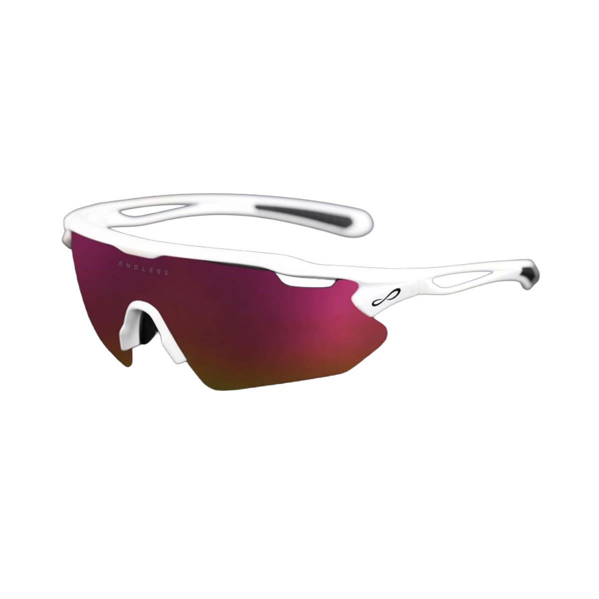 SHELTER GLASSES PRO WHITE/PINK