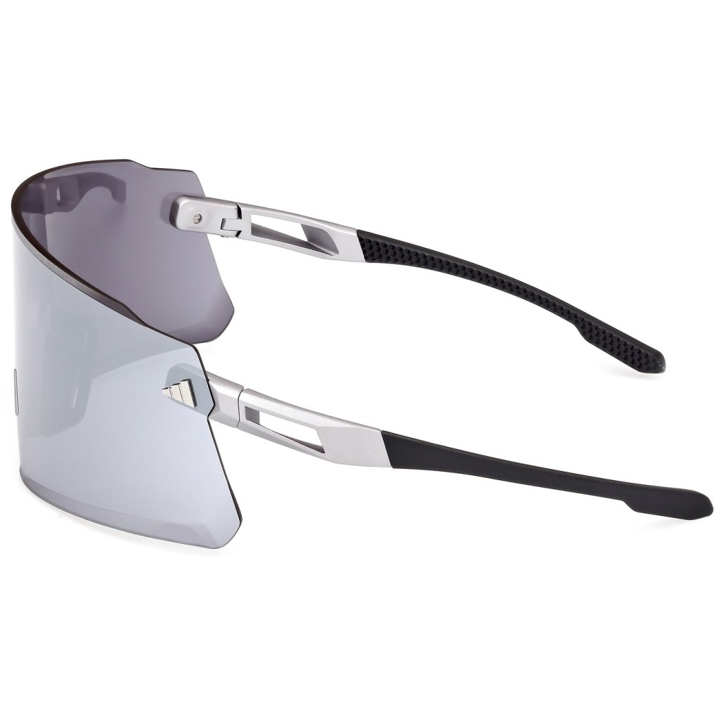 adidas Dunamis Pro SP0100 Glasses - Grey / Contrast Smoke Mirror
