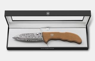 Evoke Wood Damast Limited Edition 2026