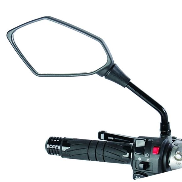 Chaft ADAPTABLE rearview mirror (pair) Universal - BlackRef: RE400