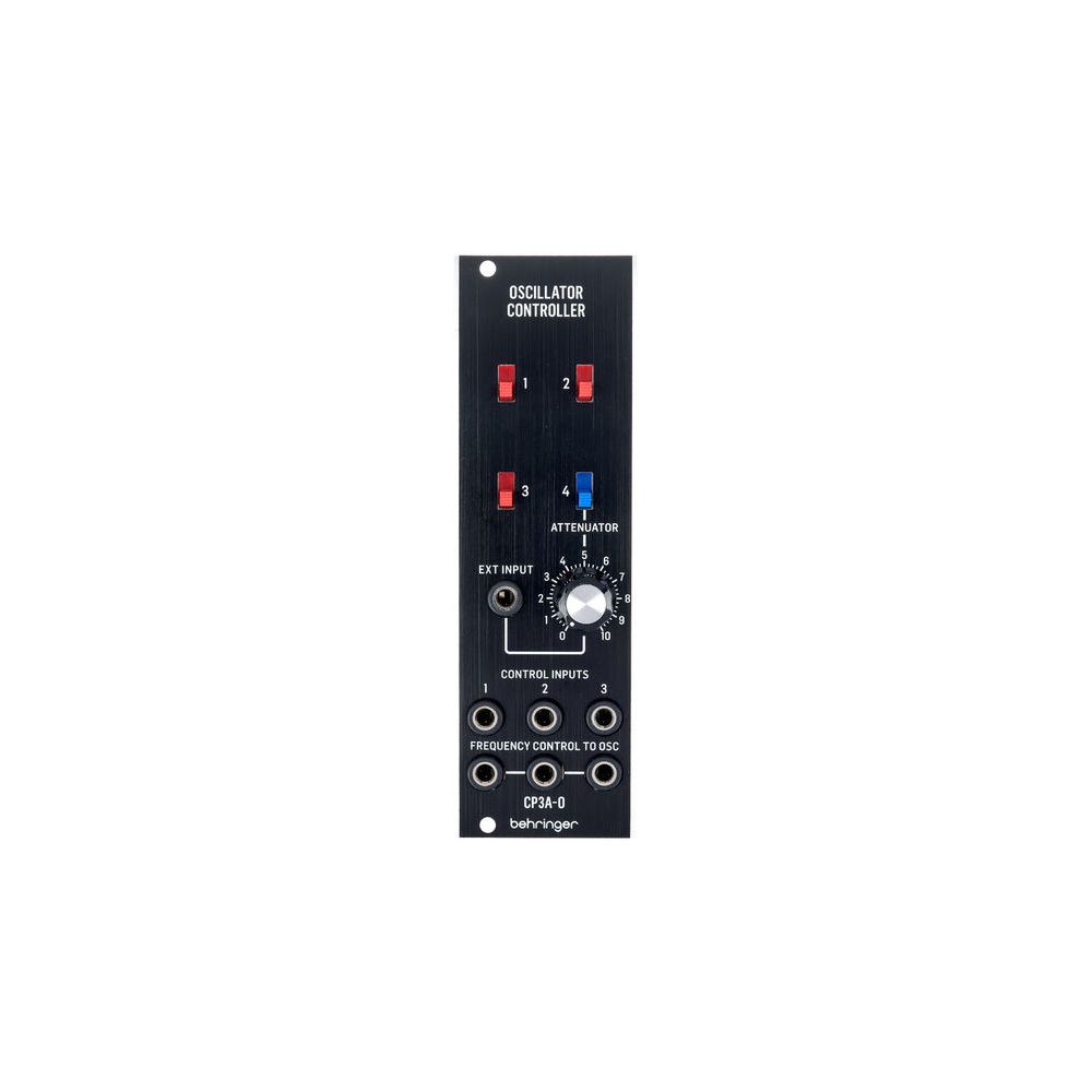 Behringer CP3A