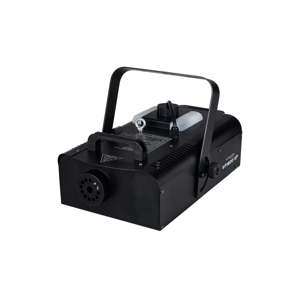 Eliminator VF1600 EP Fog Machine Bundle – Thomann Ireland