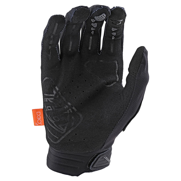 Troy Lee Designs Gambit Gloves - Solid Black