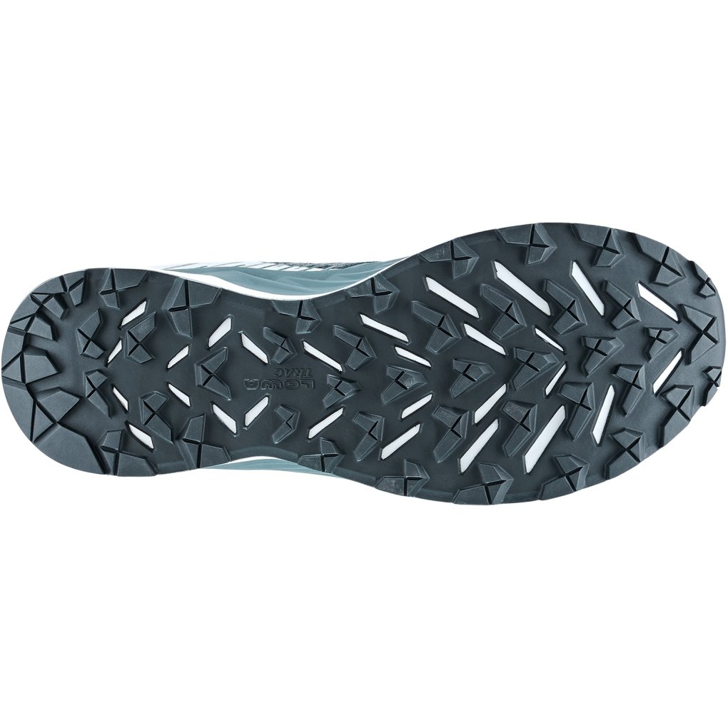 LOWA Amplux 2 Running Shoes Men - navy/grey