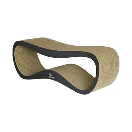 myKotty Lazy - Cat Furniture - White