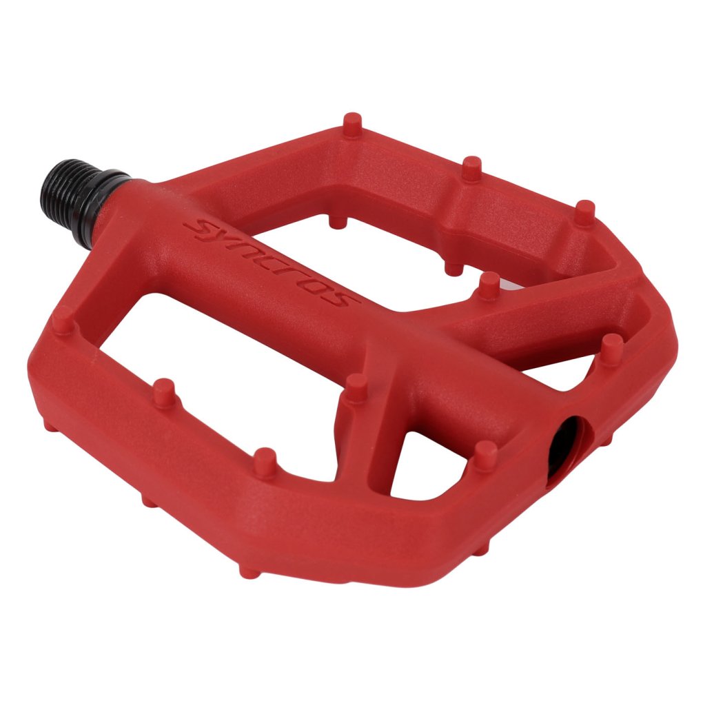 Syncros Squamish III Flat Pedal - florida red