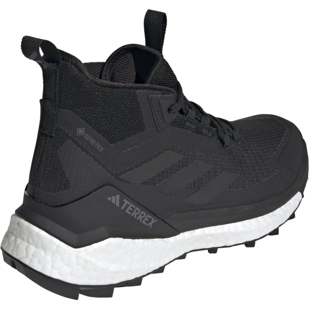 adidas TERREX Free Hiker 2 GORE-TEX Hiking Shoes Women - core black/core black/cloud white IH0670