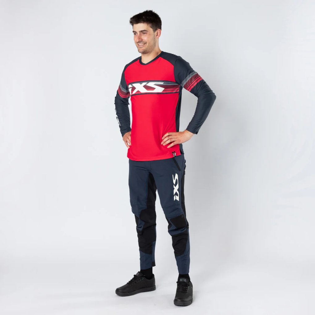 iXS Trigger 1.0 MTB Pants Men - marine