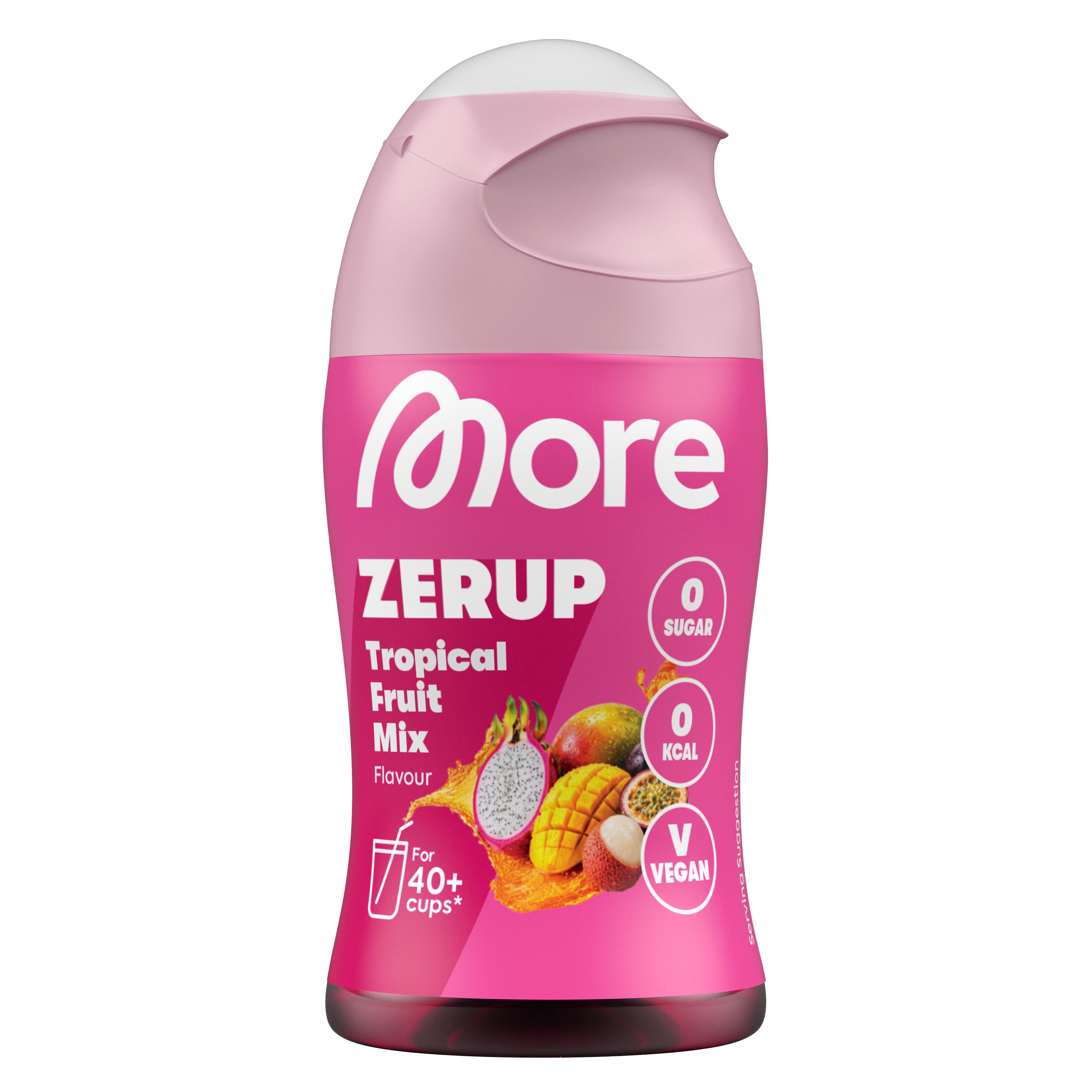 Zerup - Zero Sirup