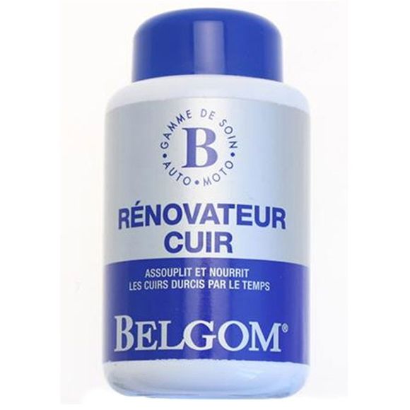Nettoyant cuir Belgom Renovateur UniverselRef : BO0009 / BE04