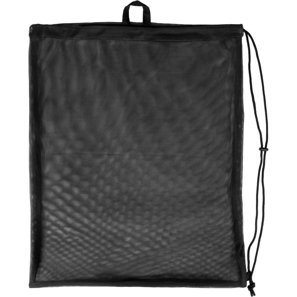 arena One Go Mesh Bag - Black