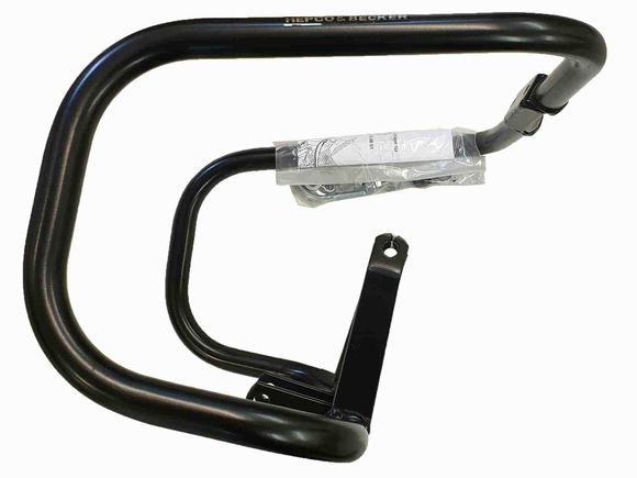 Hepco & Becker Crashbar engine guard - blackRef: Hbe03023A / 501403 00 01
