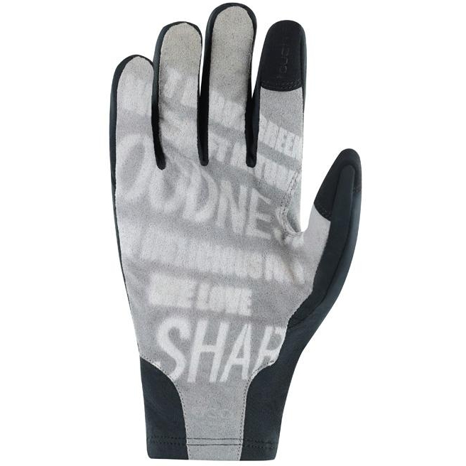 Roeckl Sports Riegsee Cycling Gloves - black/grey 9452