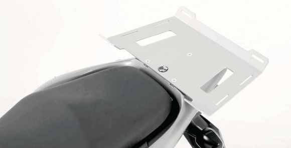 Porte Bagage Hepco & Becker D'extension - argentRef : HBE06573A / 800917 00 09