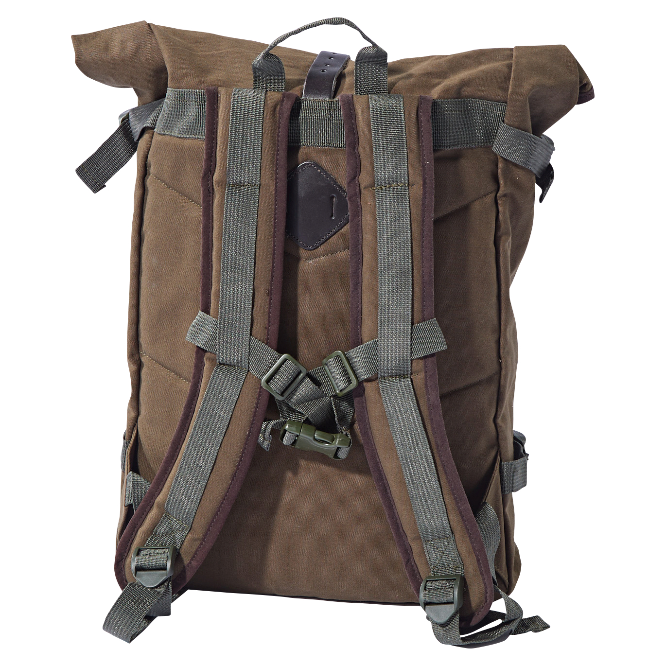 il Lago Passion Canvas backpack Mover
