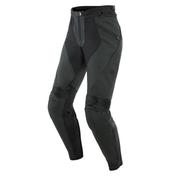 Dainese PONY 3 LADY Motorcycle Pants - BlackRef: DN1655