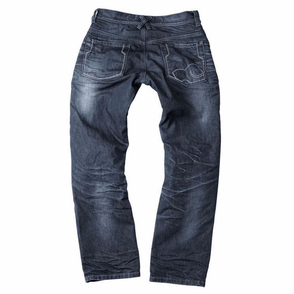 Ixs Cassidy Ii Women'S Motorcycle Jeans - Straight / Regular - BlueRef: IS0384