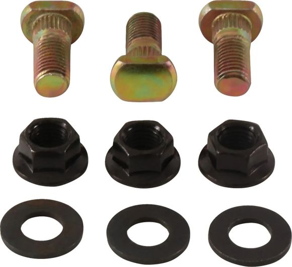 Moose Racing Stud Wheel NutRef: ME00837A / 02131256
