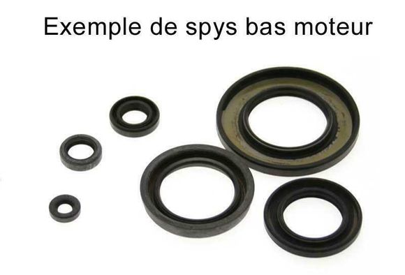 Centauro lower engine oil seal 1003407HONDA 400 TRX 400 EX SPORTRAX 2WD (TE23) - 2006 - 2008Ref: Cn01385A / 1003407