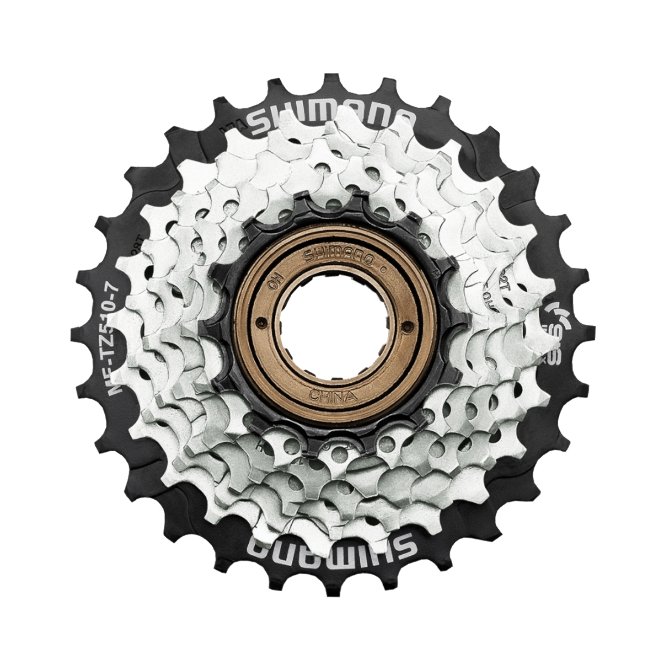 Shimano MF-TZ510-7 Freewheel 7-speed