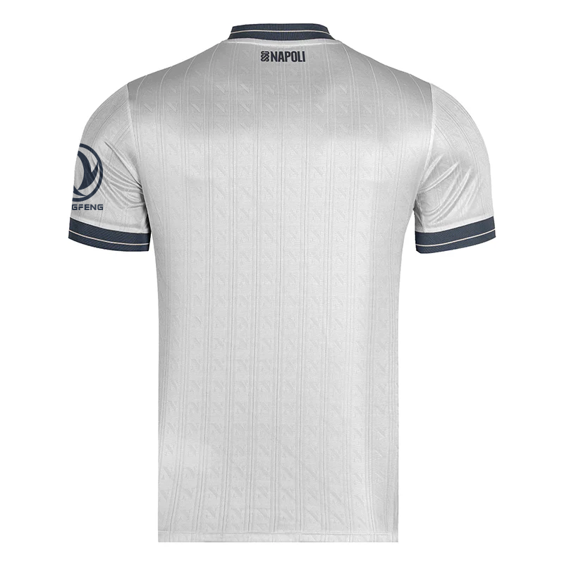 SSC Napoli Goalkeeper Match Jersey Euro 2025/2026