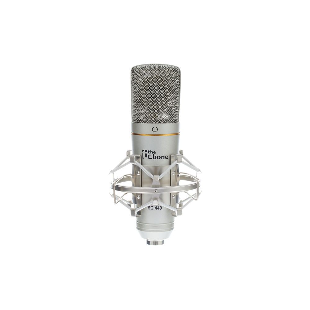 the t.bone SC 440 USB – Thomann Ireland