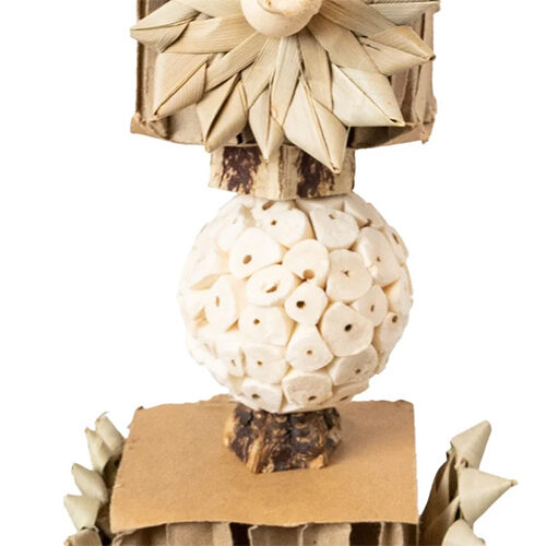 Back Zoo Nature Shredder Smasher