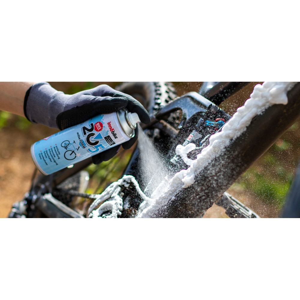 innobike 205 Bike Cleaner Active Foam - 300ml