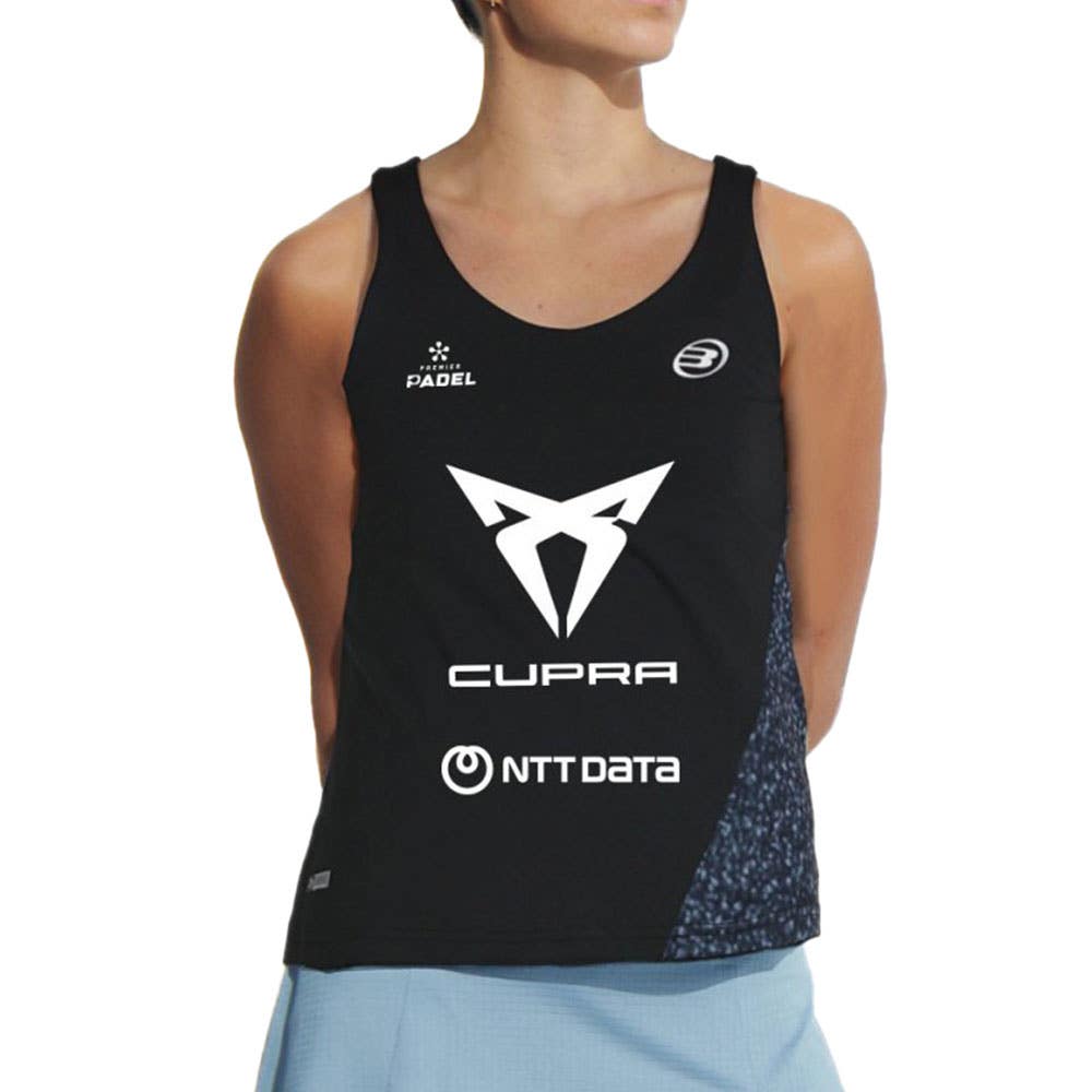 T-SHIRT BULLPADEL BRETE DELFI BREA WOMAN