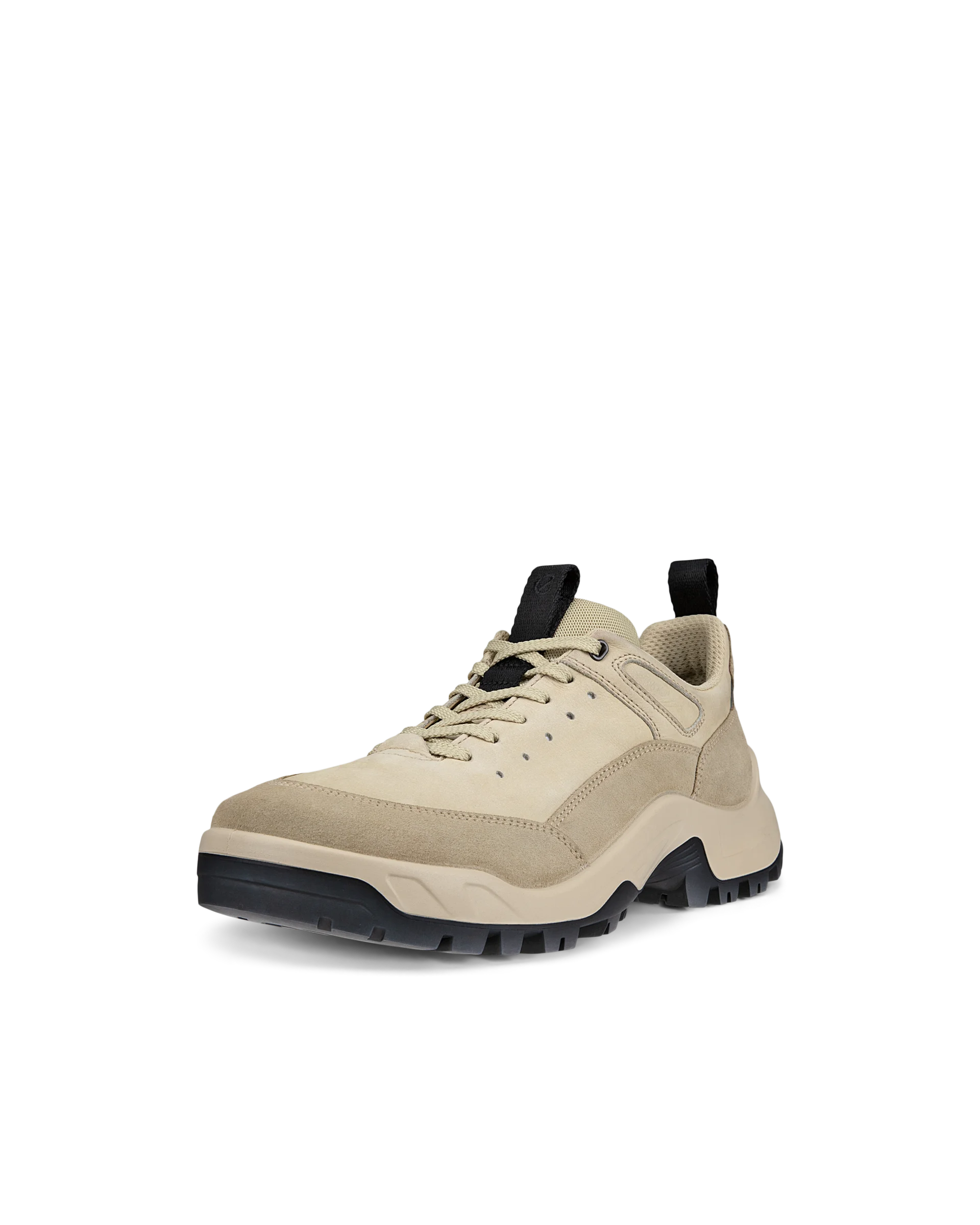 ECCO OFFROAD M Herren Outdoor-Schuh aus Veloursleder Beige