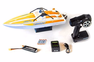 Torrent 450BL RTR Jet Boat Rage RC RGRB1500, RGRB1501
