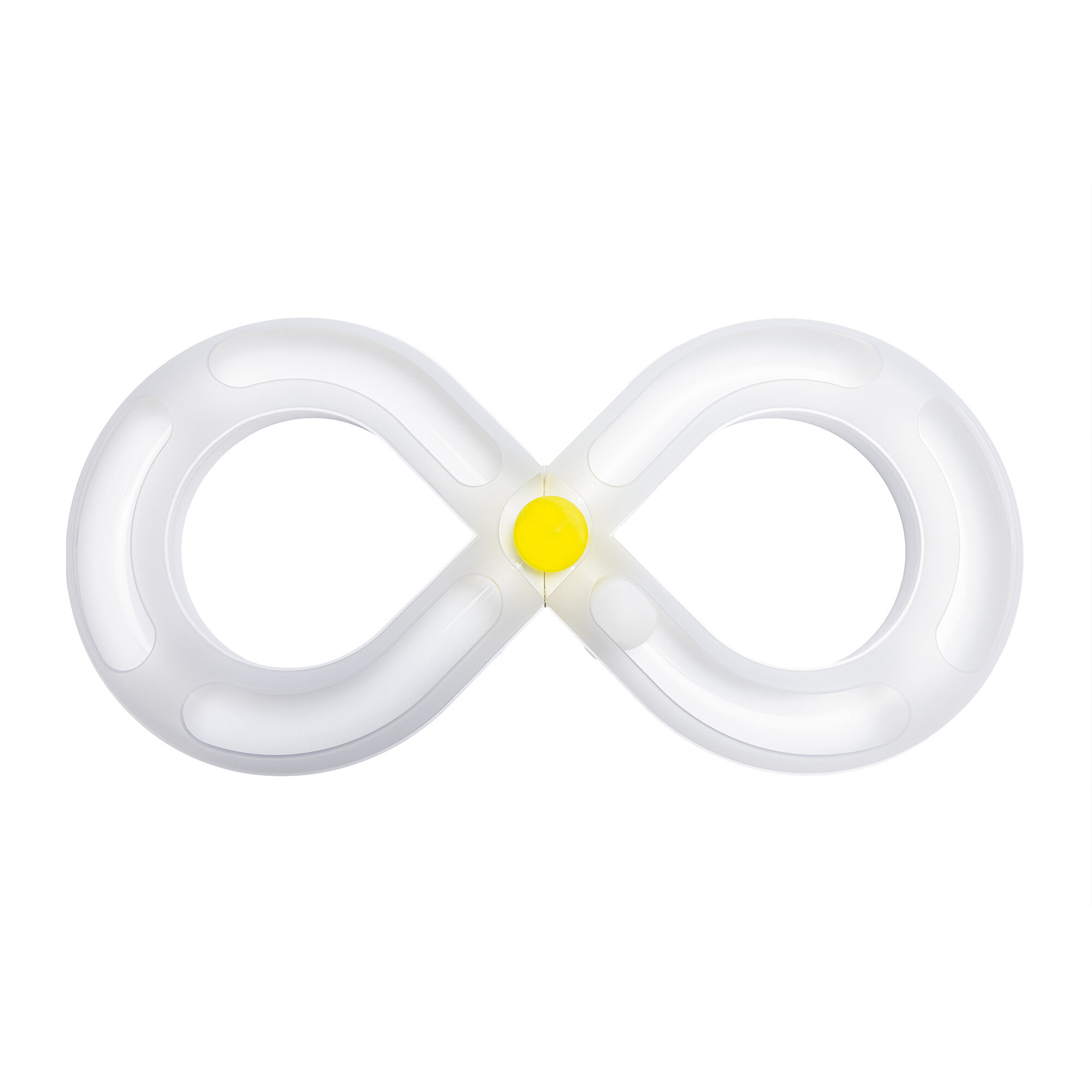 Beeztees kitten Play Rail Agty - White - 50 x 24 x 5 cm